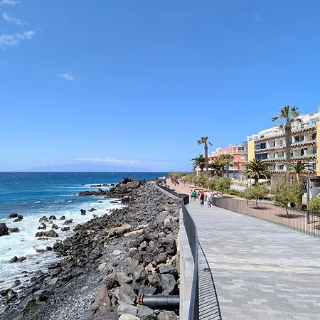 Апартаменты Chc - El Hada De San Juan Гиа-де-Исора